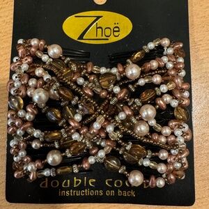 Shoe Double Hair Comb